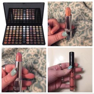 Bundle of Kylie cosmetics